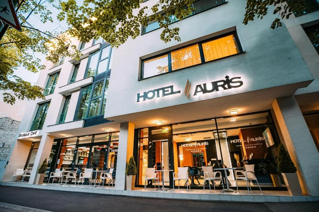 Hotel Auris hotel in Podgorica