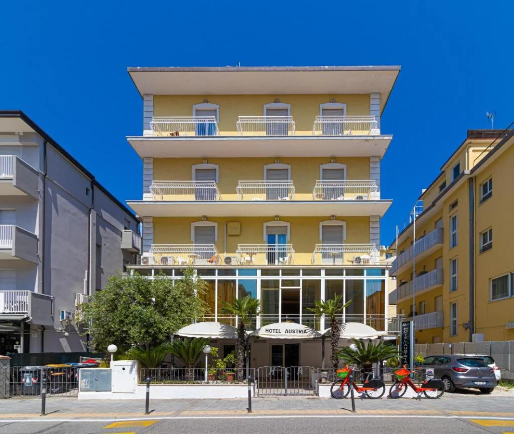 Hotel Austria hotel in León