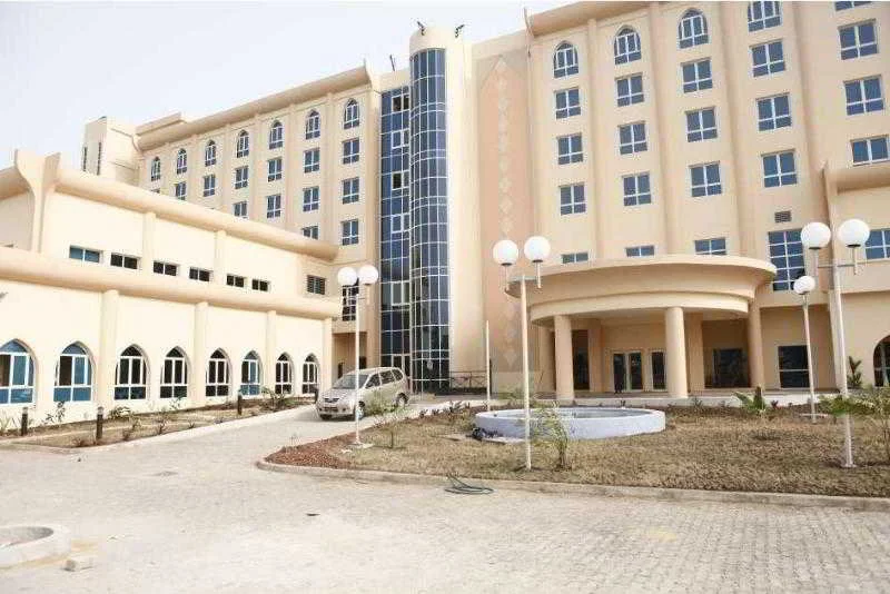 Hotel Azalai Cotonou hotel in Cotonou