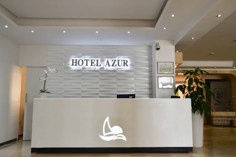 Hotel Azur hotel in Brazzaville