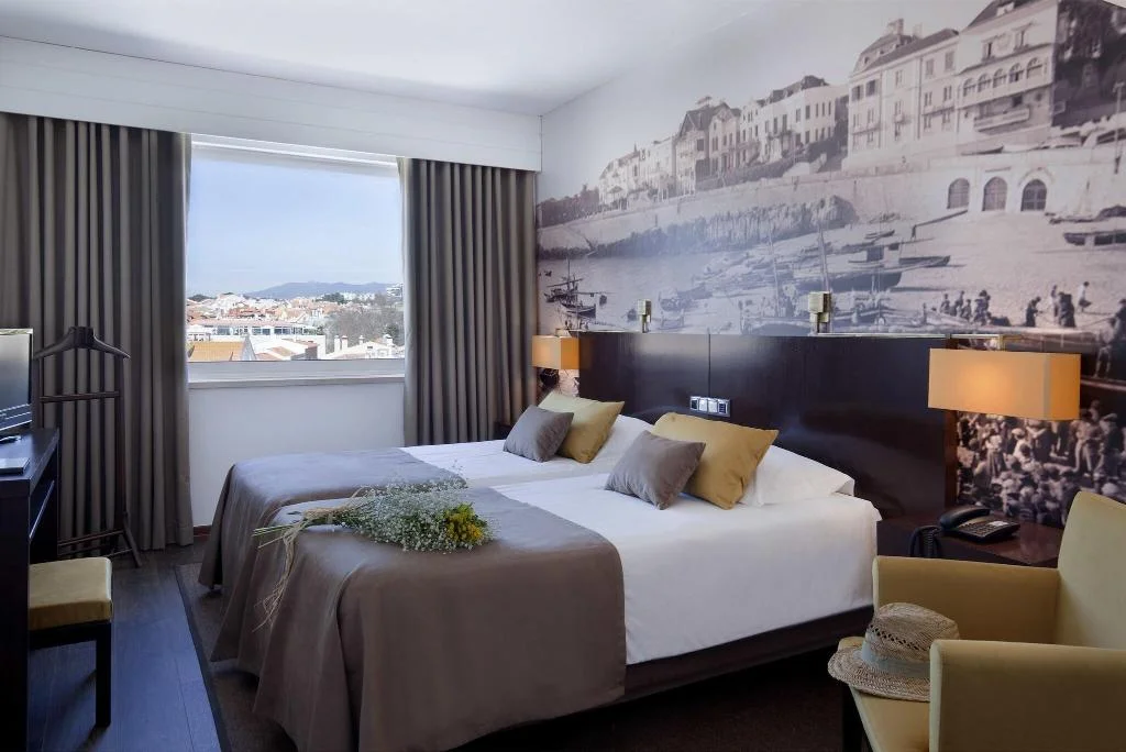 Hotel Baía hotel in Cascais