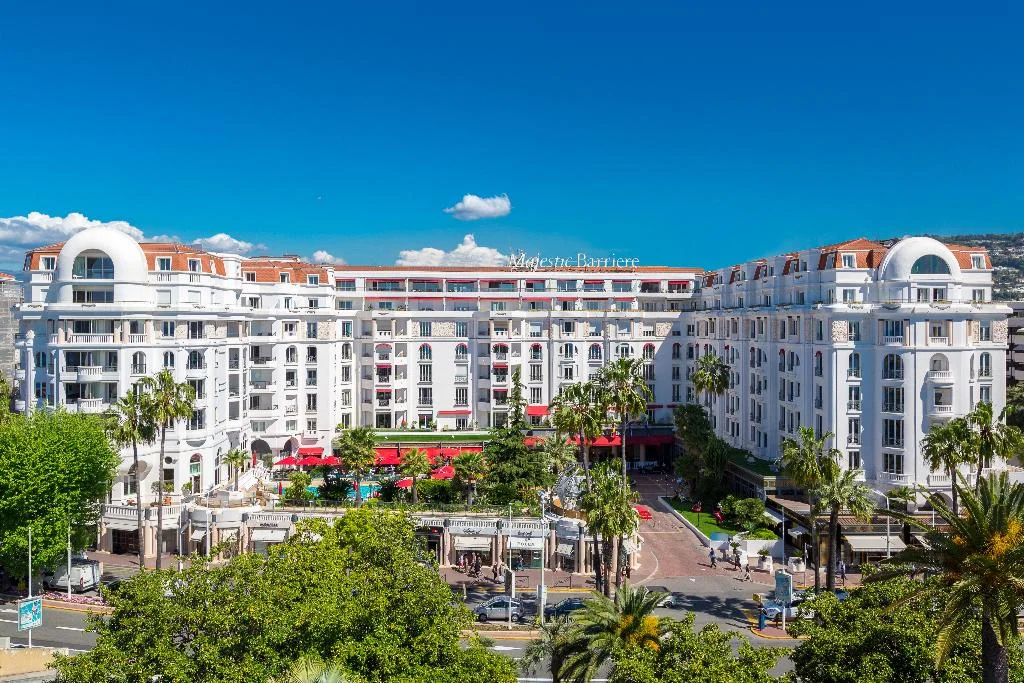 Hotel Barriere Le Majestic Cannes hotel in Cannes
