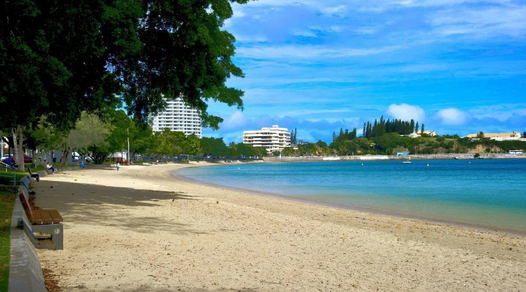 Hotel Beaurivage hotel in Noumea