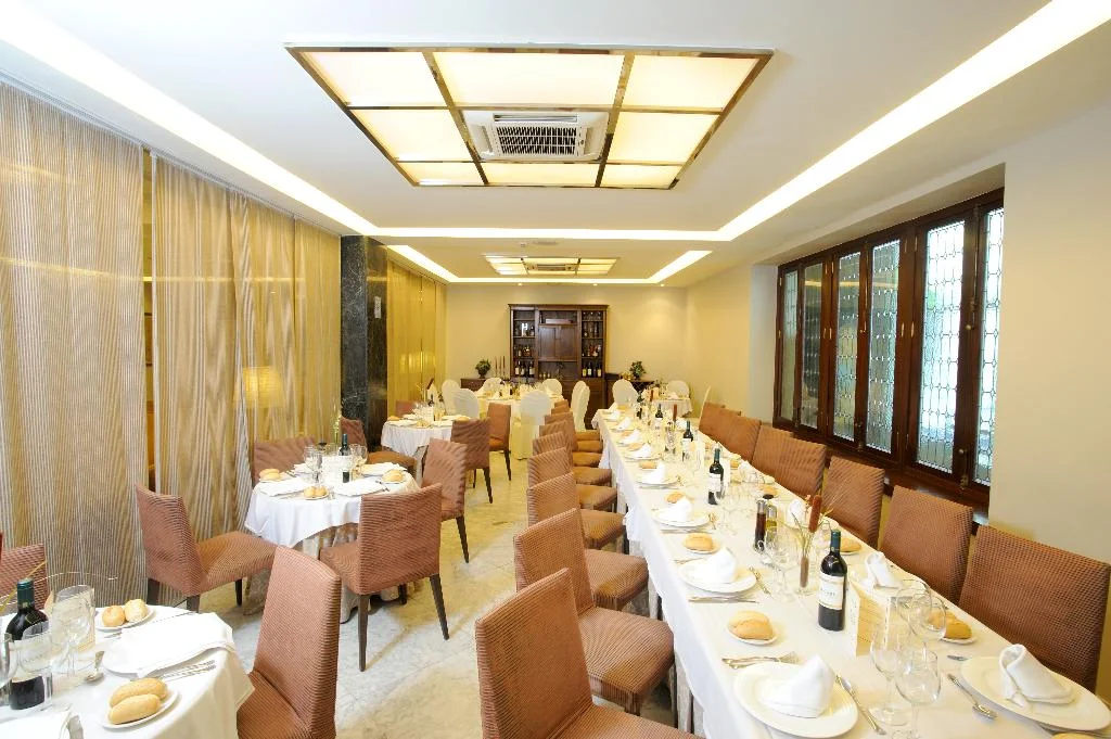 Hotel Becquer hotel in Seville