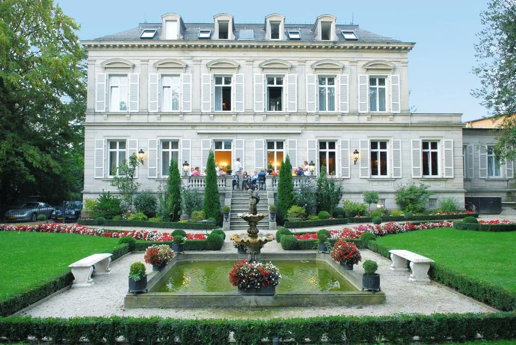 Hotel Belle Epoque hotel in Baden-Baden