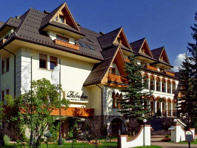 Hotel Belvedere Resort and Spa hotel in Zakopane