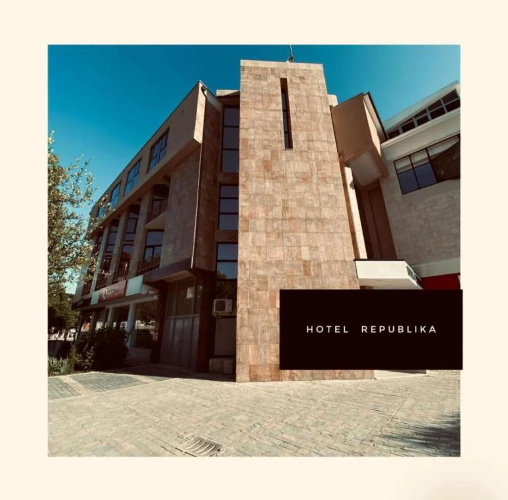 Hotel Berat hotel in Berat