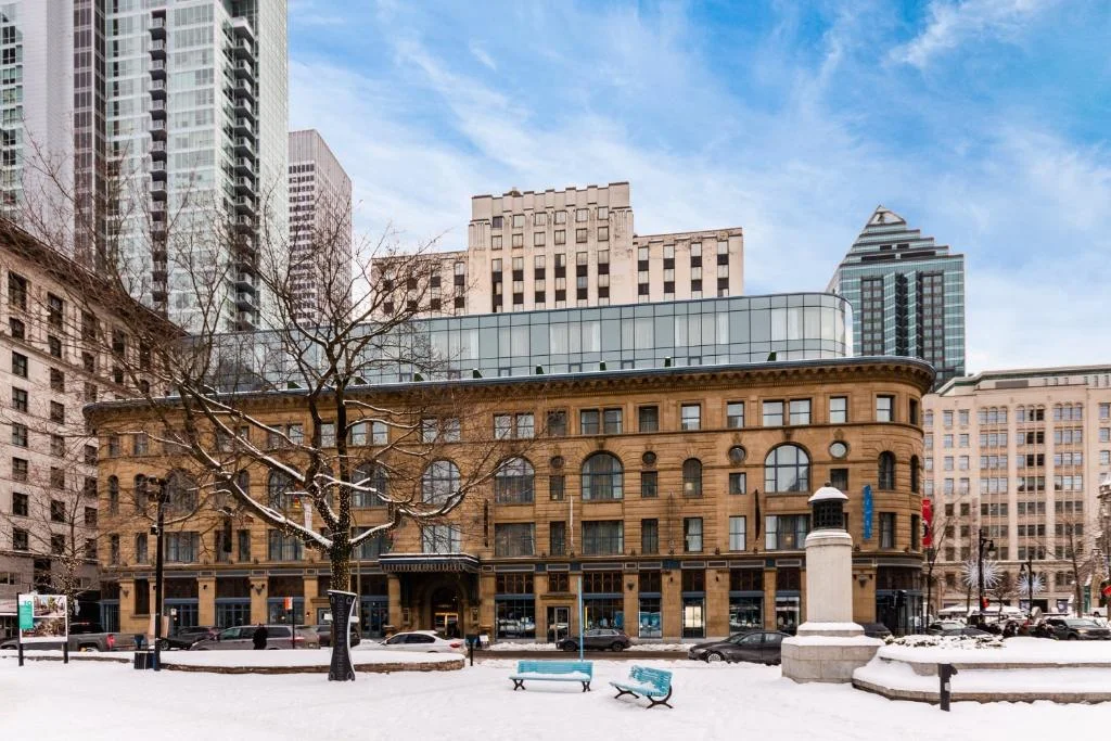 Hotel Birks Montreal hotel in Montreal
