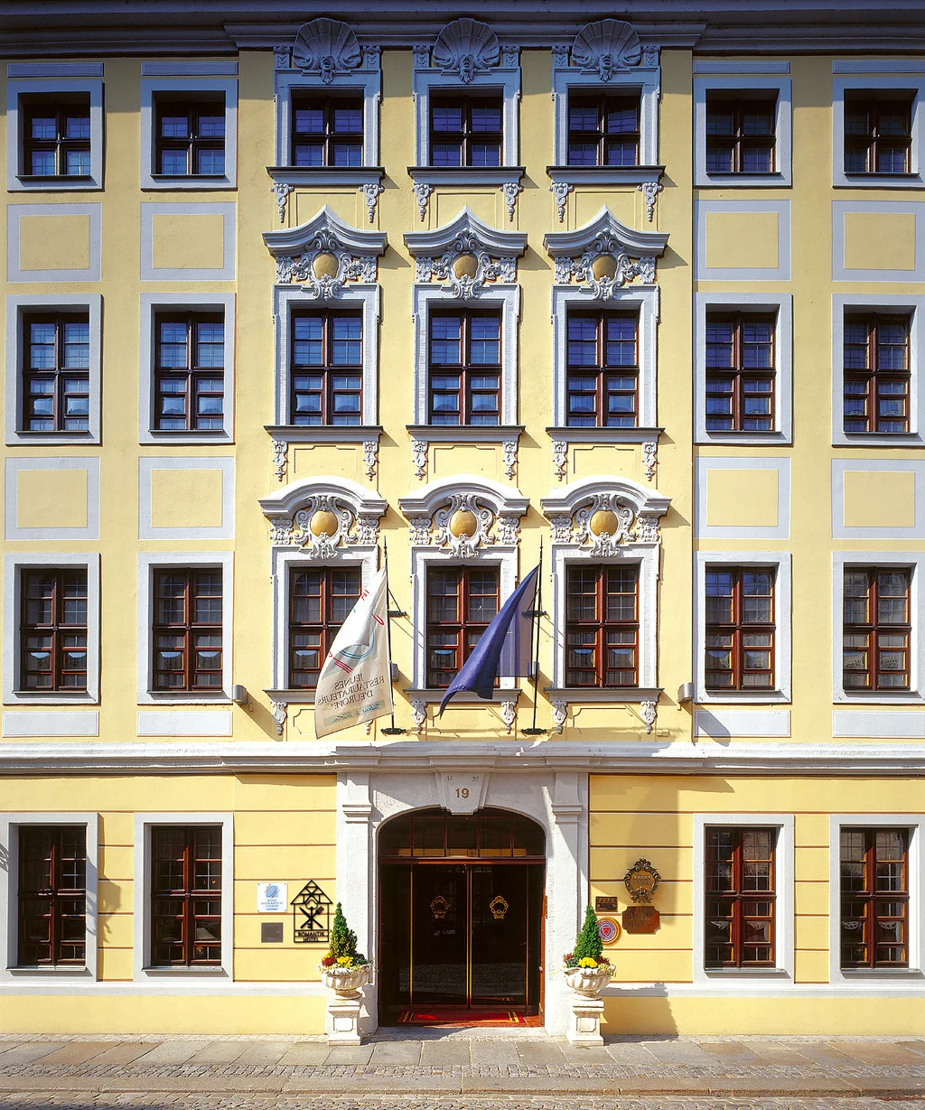 Hotel Bülow Residenz hotel in Dresden