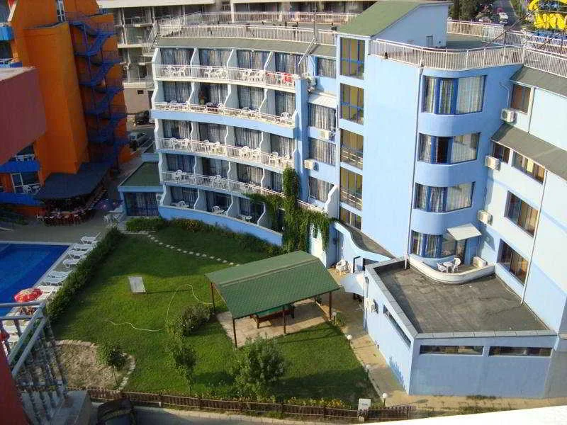 Hotel Bohemi hotel in Nesebar