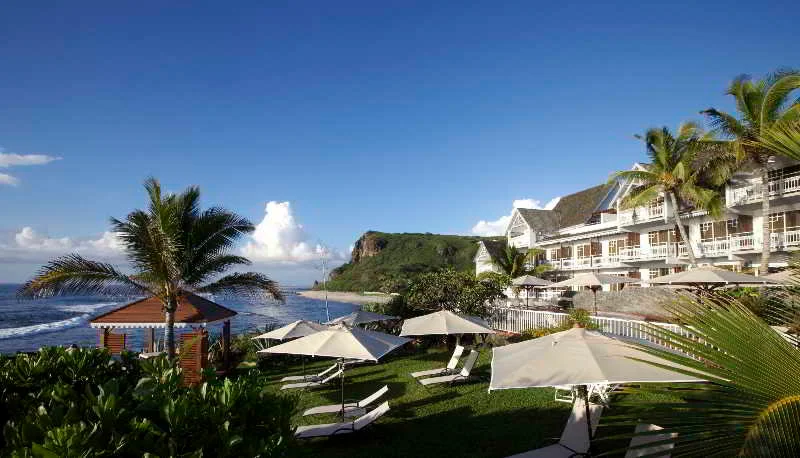 Hotel Boucan Canot hotel in Boucan Canot