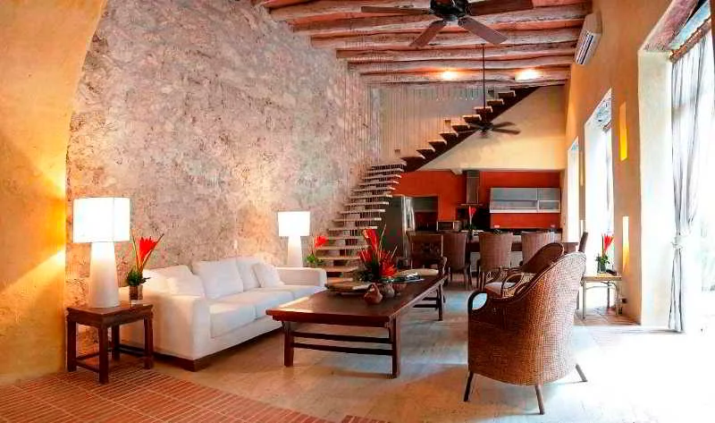 Hotel Boutique Casa Carolina hotel in Santa Marta