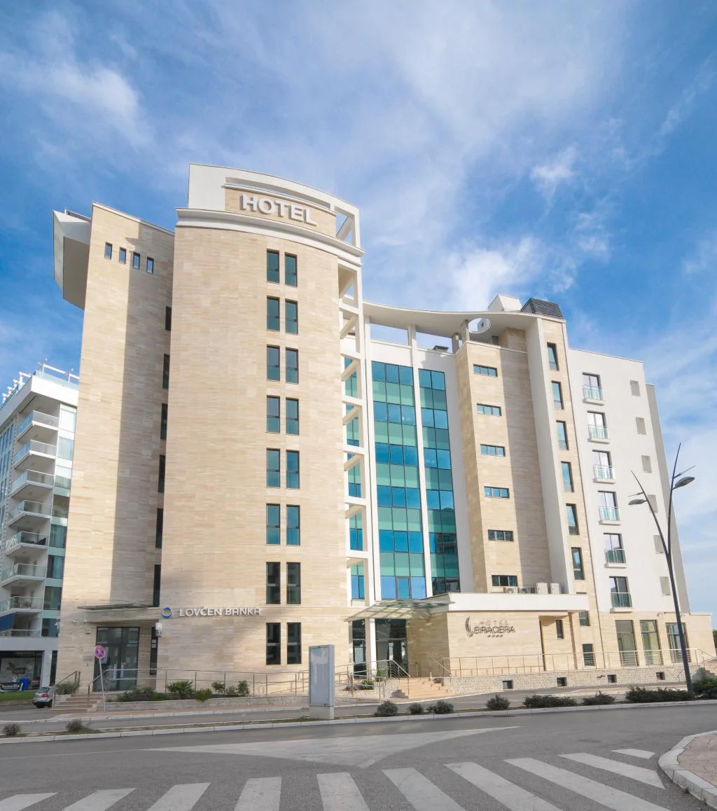 Hotel Bracera hotel in Budva