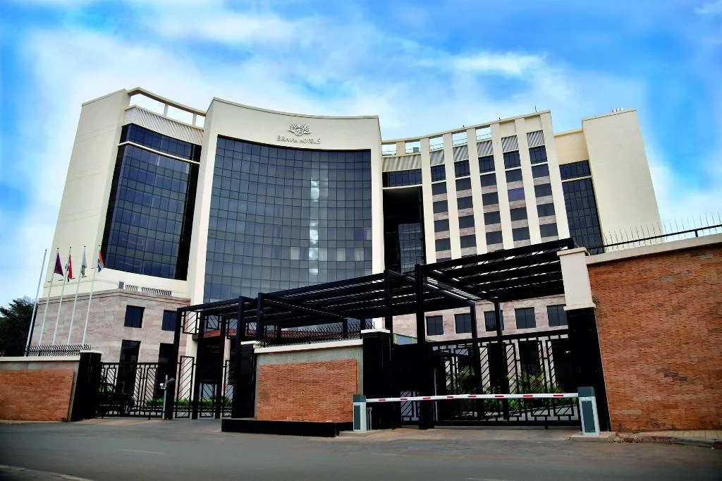 Hotel Bravia Niamey hotel in Niamey