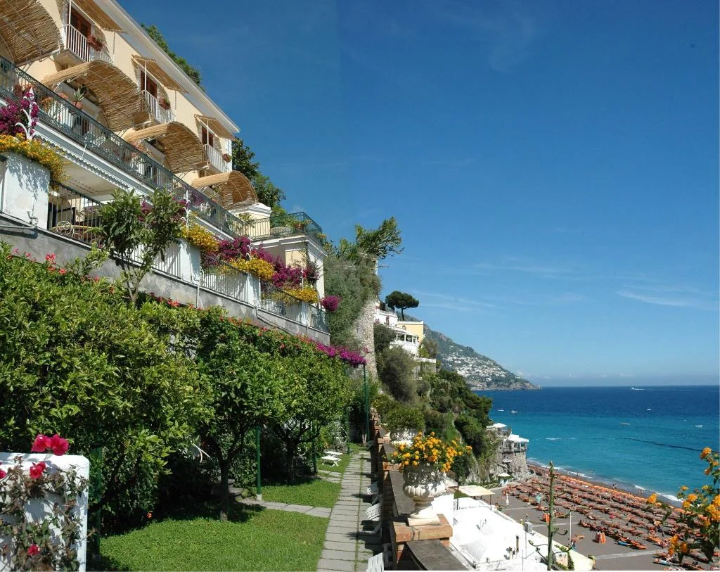 Hotel Buca di Bacco hotel in Positano