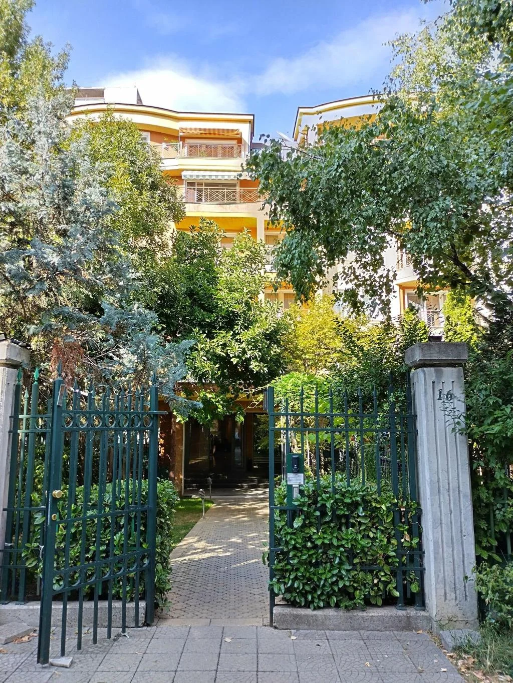 Hotel Bulgaria hotel in Burgas