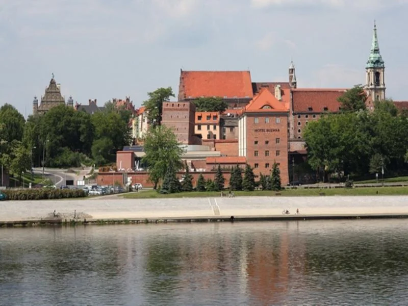 Hotel Bulwar hotel in Torun