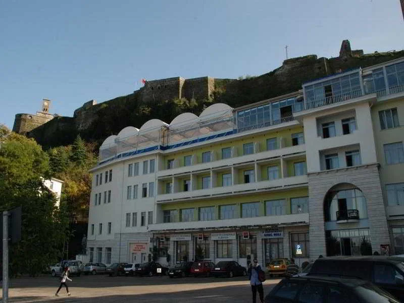 Hotel Cajupi hotel in Gjirokaster