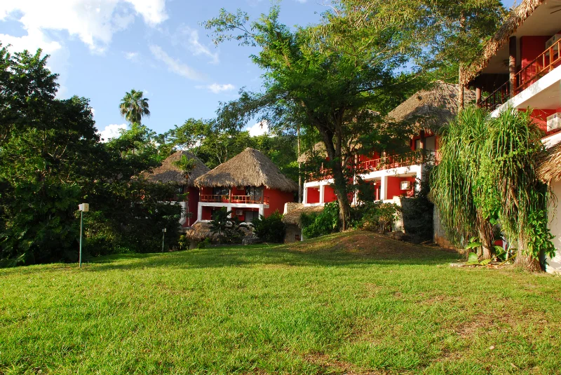 Hotel Camino Real Tikal hotel in El Remate