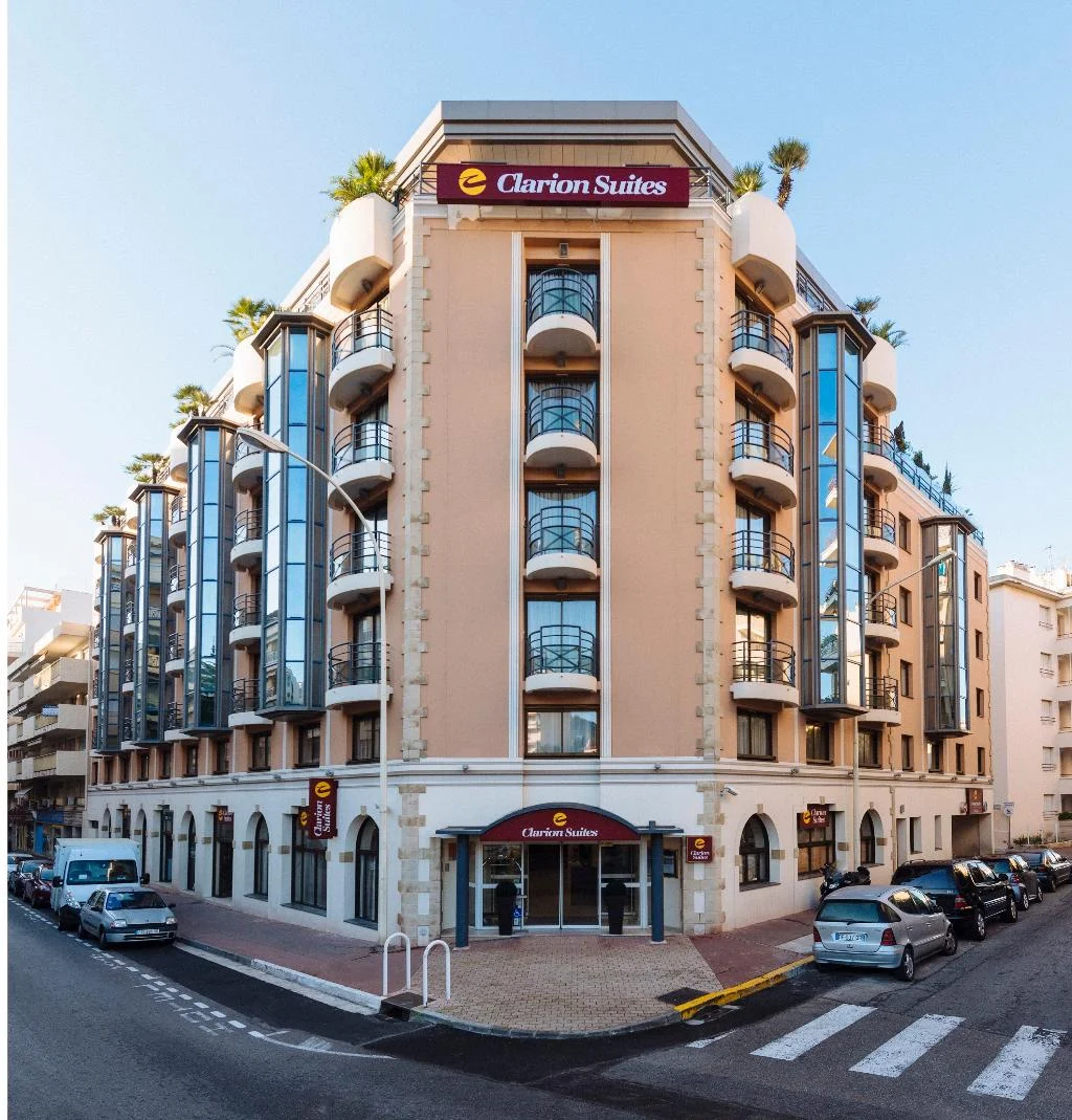 Hotel Cannes Croisette hotel in Cannes