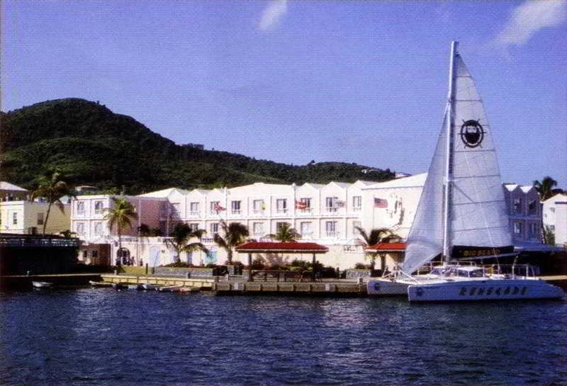 Hotel Caravelle hotel in Christiansted