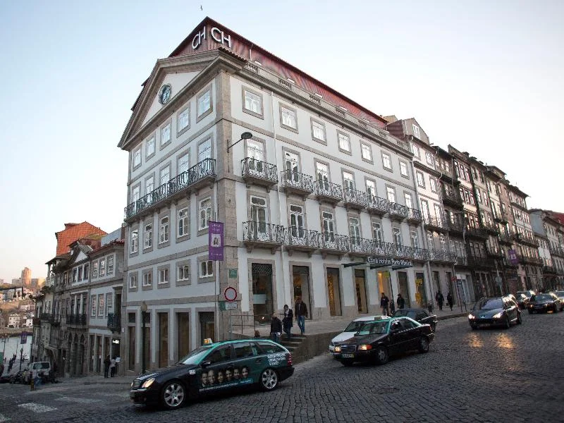 Hotel Carris Porto Ribeira hotel in Porto