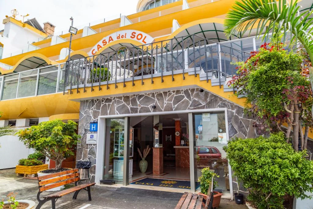 Hotel Casa del Sol hotel in French Harbour