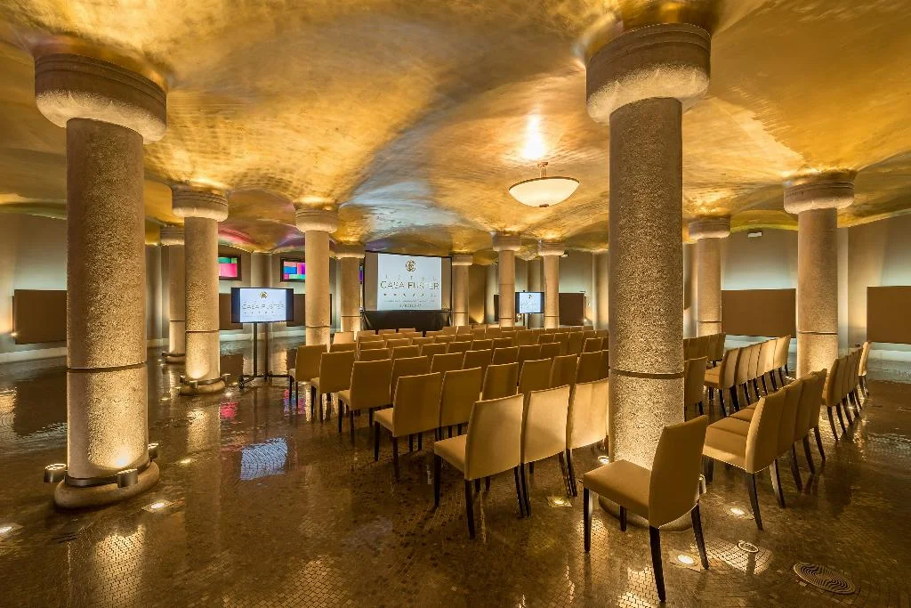 Hotel Casa Fuster hotel in Barcelona