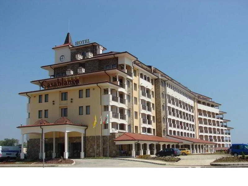 Hotel Casablanca hotel in Abidjan