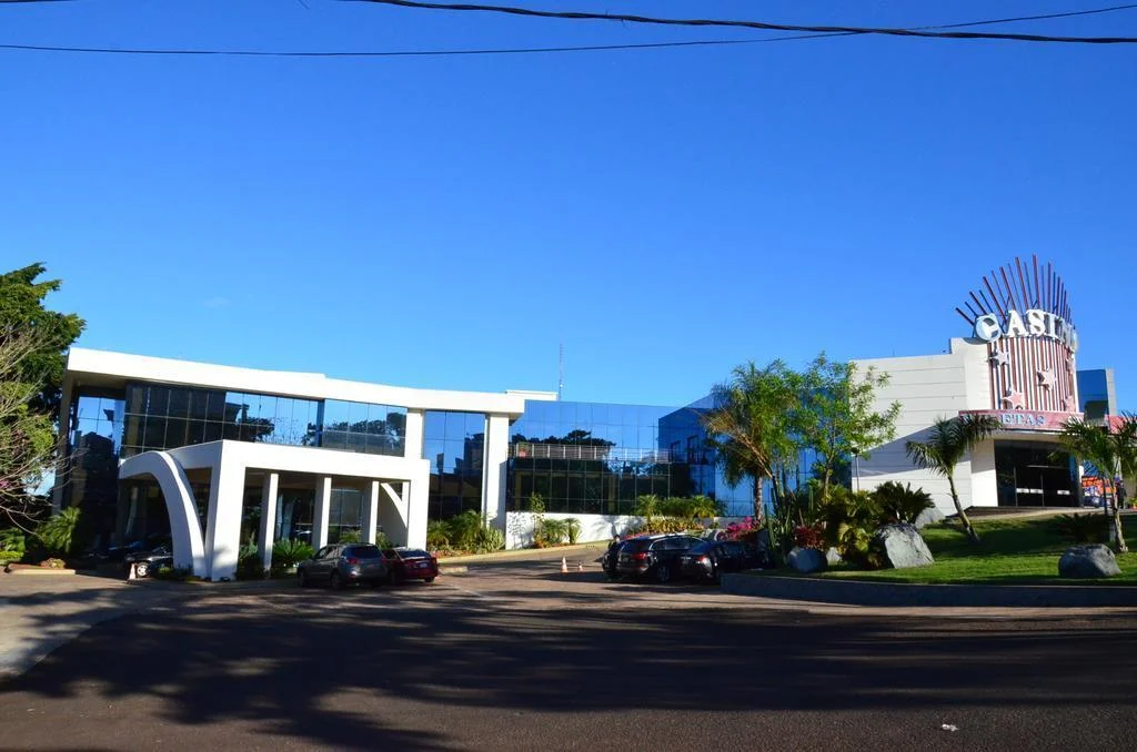 Hotel Casino Acaray hotel in Ciudad del Este