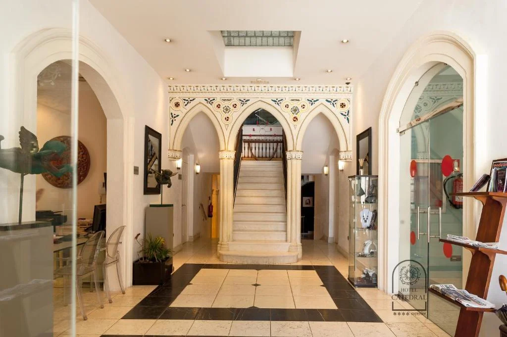 Hotel Catedral Almeria hotel in Almeria