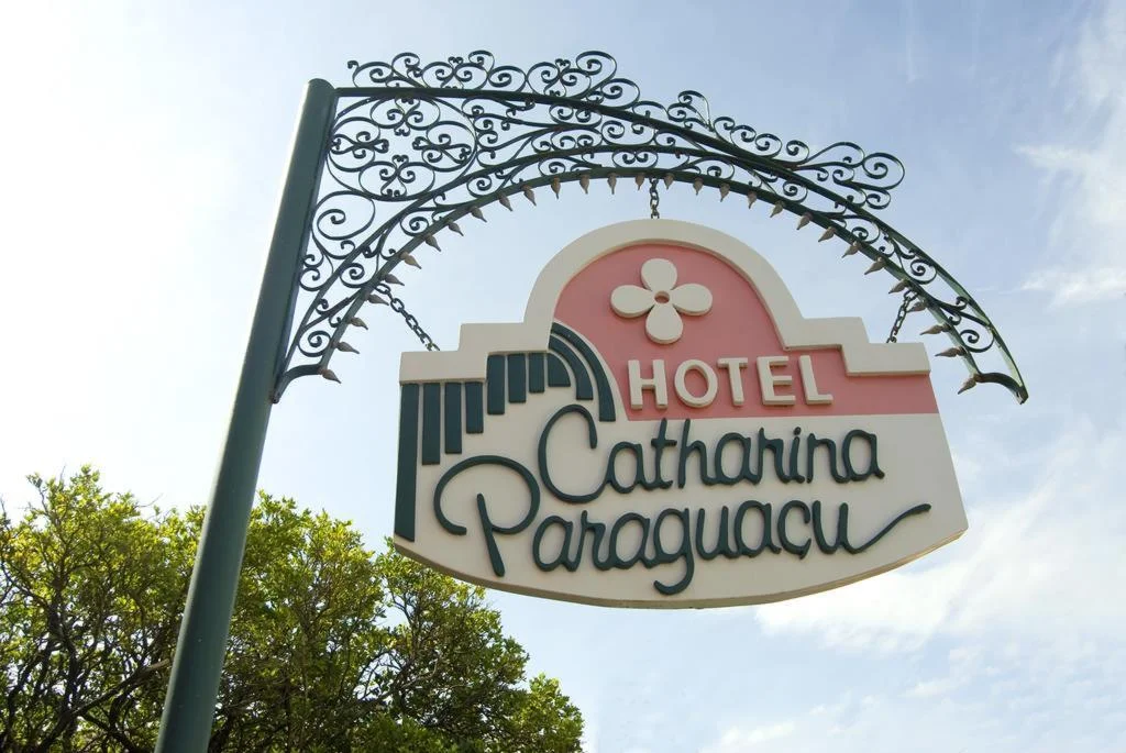 Hotel Catharina Paraguaçu hotel in Salvador