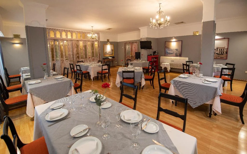 hotels - Paraguay