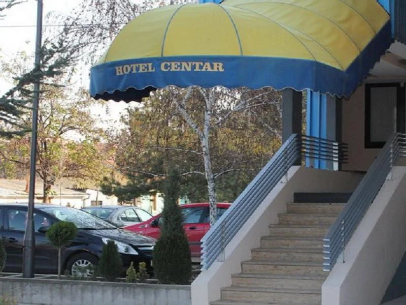Hotel Centar hotel in Belgrade