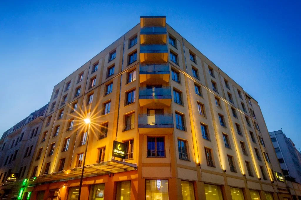 Hotel Center Ljubljana hotel in Ljubljana