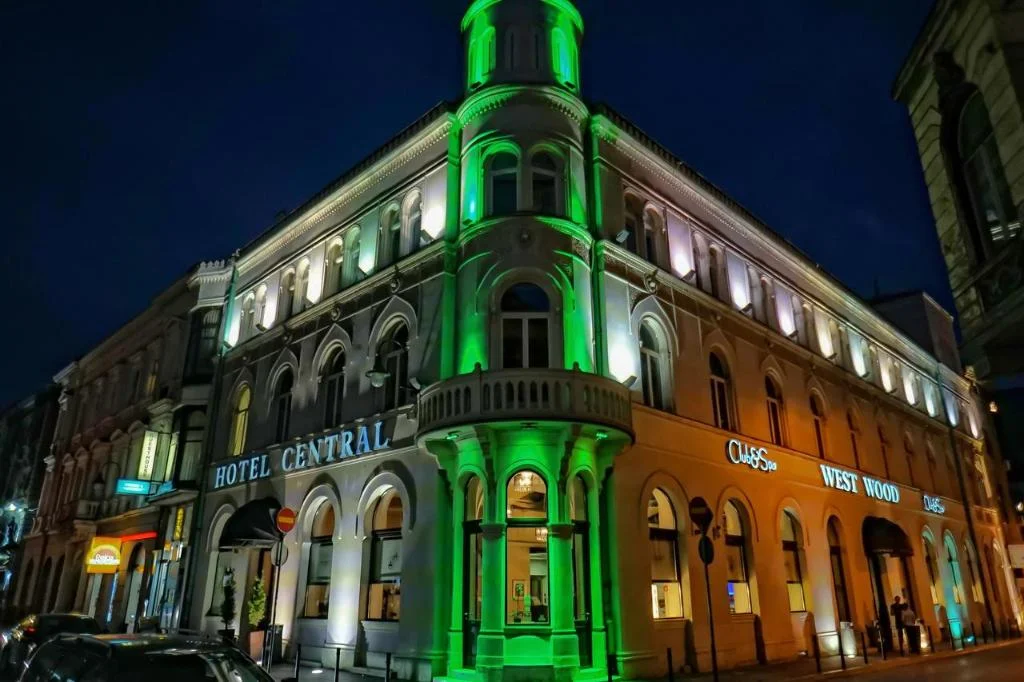 Hotel Central Sarajevo hotel in Sarajevo