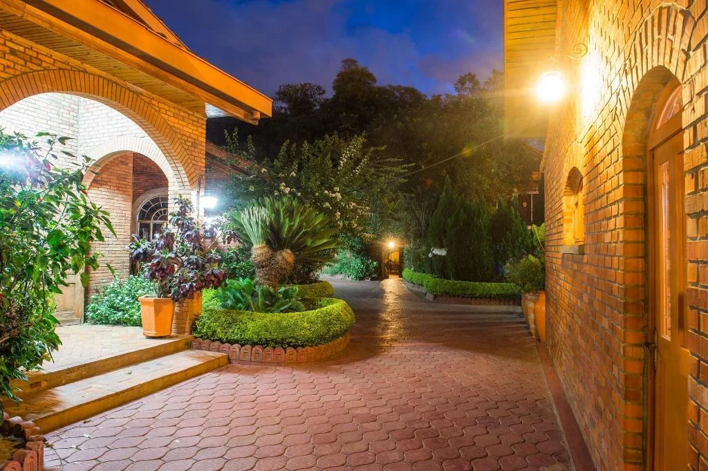 hotels - Rwanda