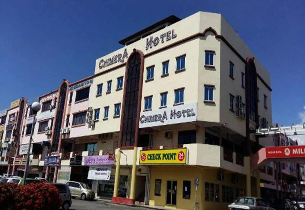 Hotel Chimera hotel in Orikum