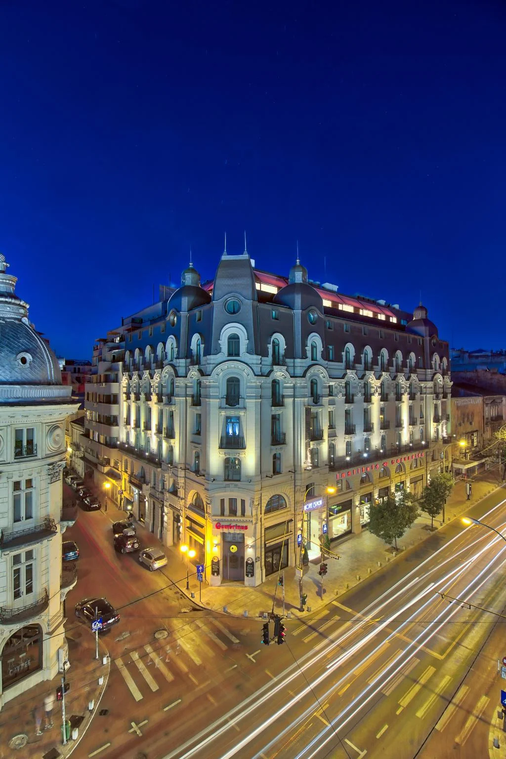 Hotel Cismigiu hotel in Bucharest