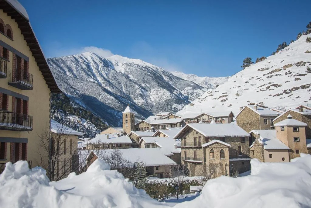 Hotel Coma hotel in Canillo