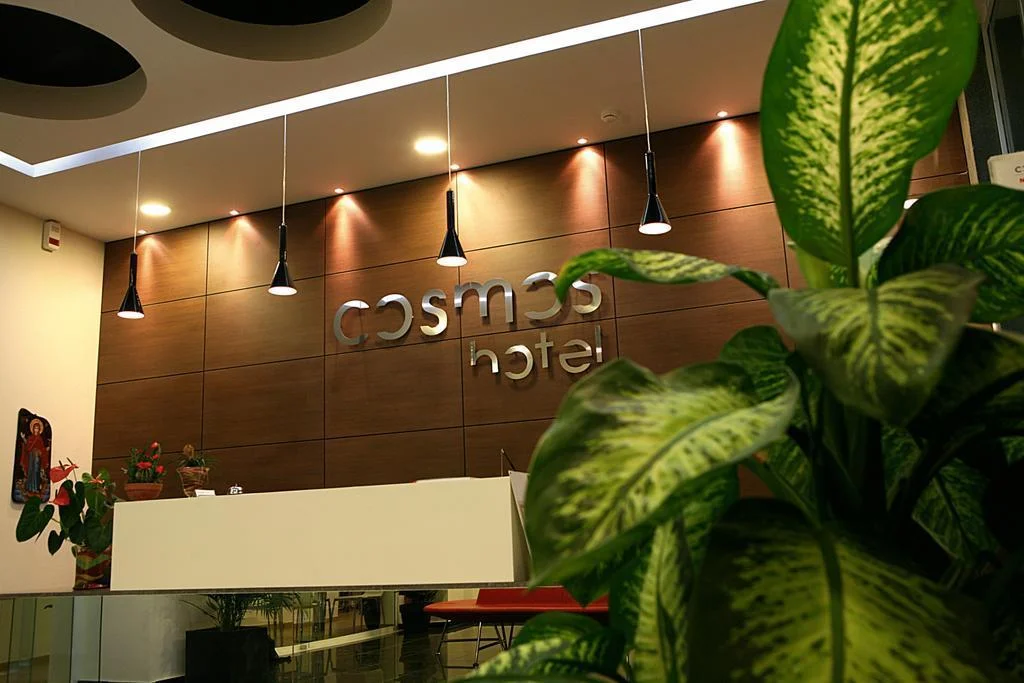 Hotel Cosmos hotel in Dolisie