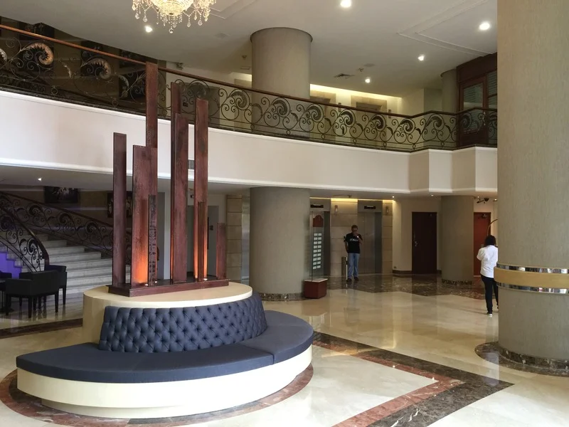 Hotel Dann Carlton Cali hotel in Cali
