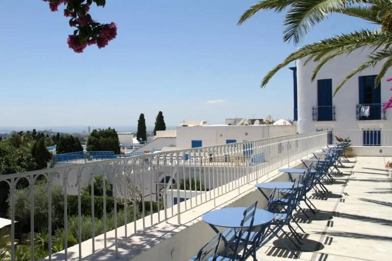 Hotel Dar Said hotel in Sidi Bou Said