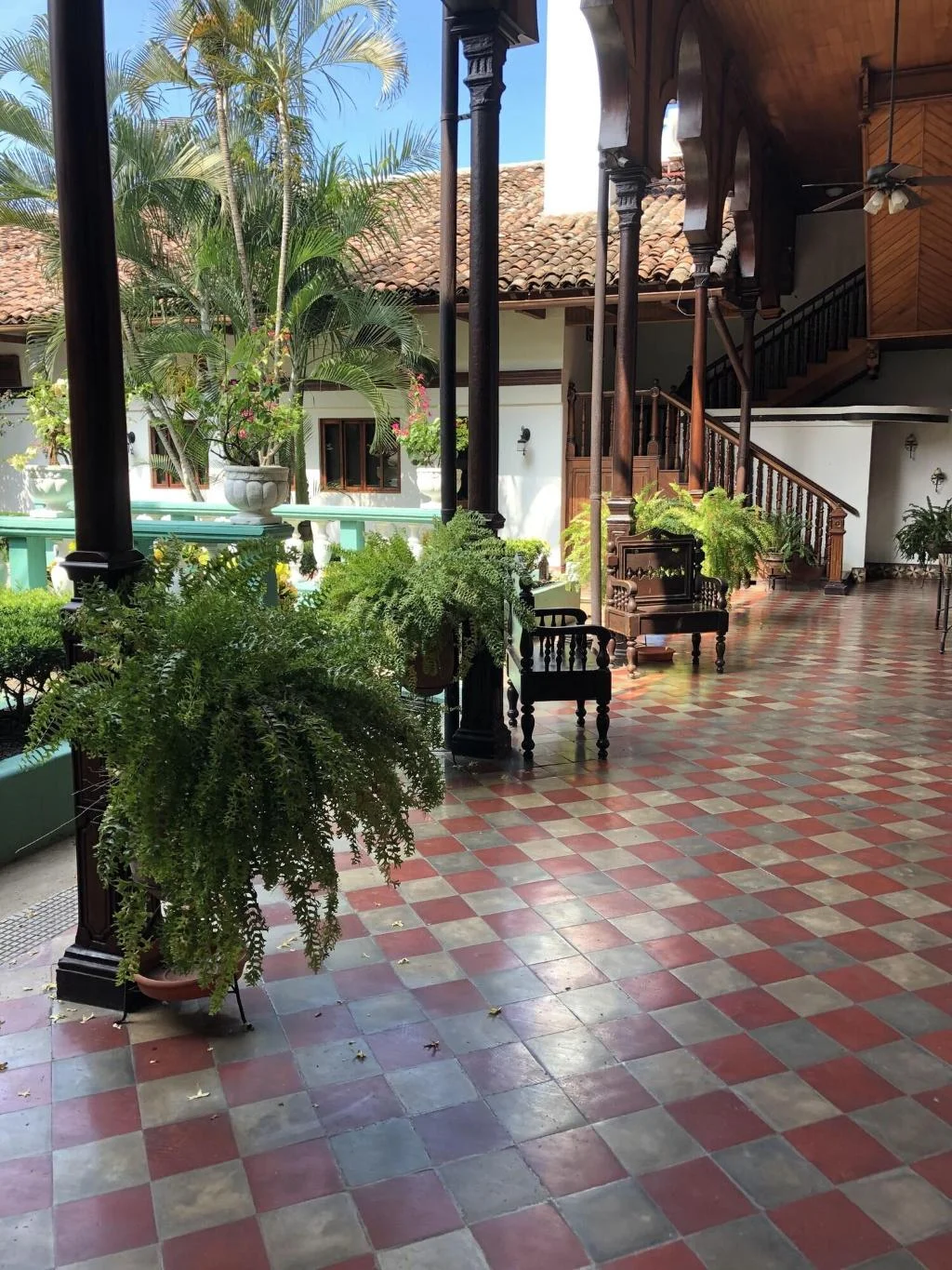 Hotel Dario hotel in Granada