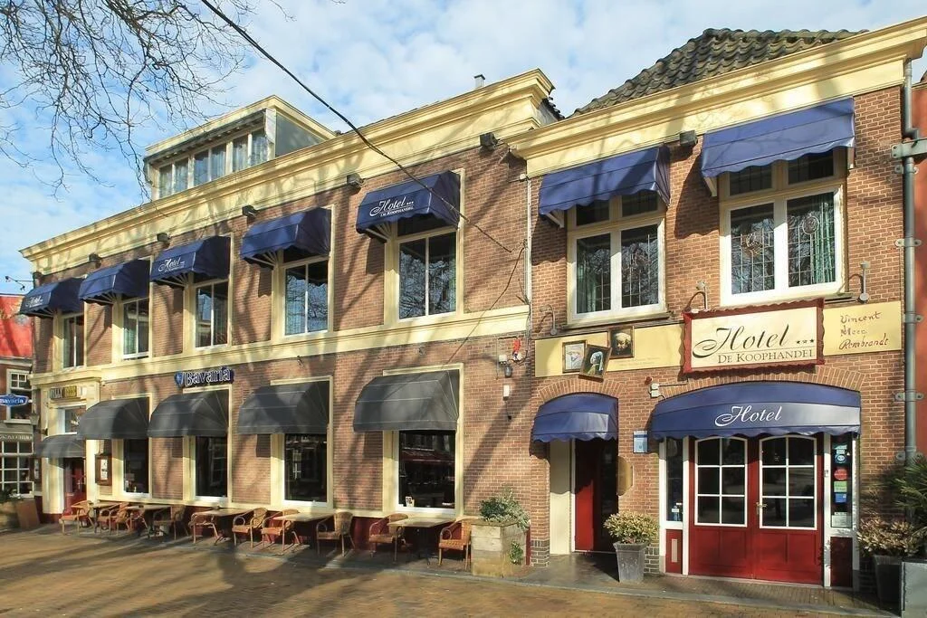 Hotel de Koophandel hotel in Delft
