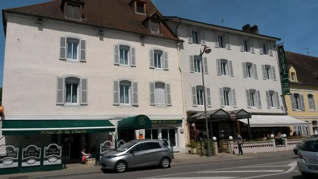 Hotel de la Cloche hotel in Geneva