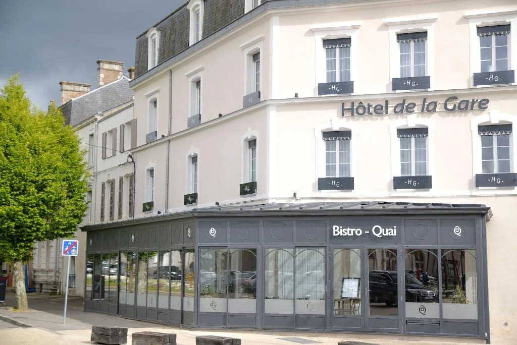 Hotel de la Gare hotel in Kinshasa