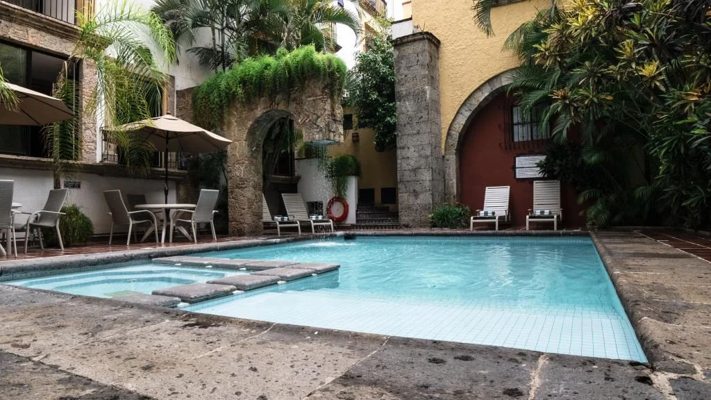 Hotel de Mendoza hotel in Guadalajara