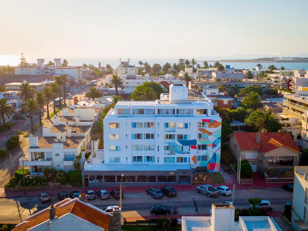 Hotel del Centro Punta del Este hotel in Punta del Este