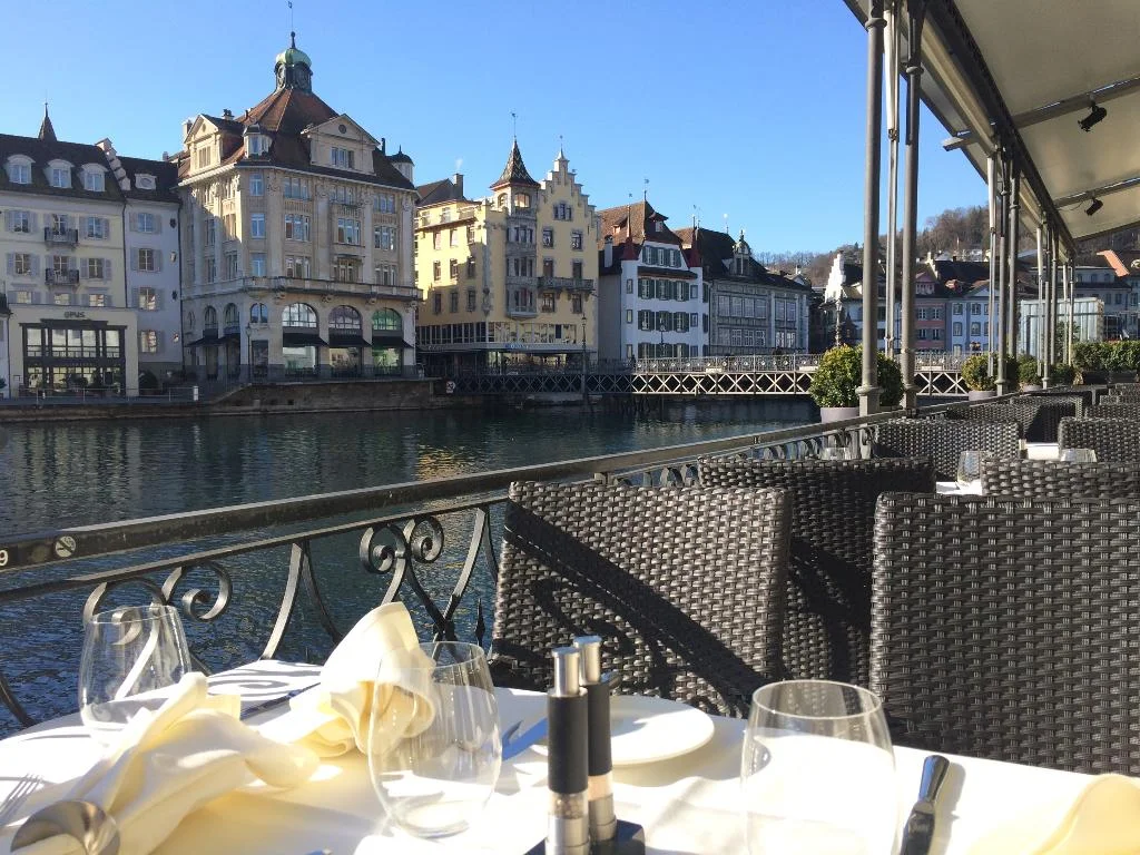 Hotel des Balances hotel in Lucerne
